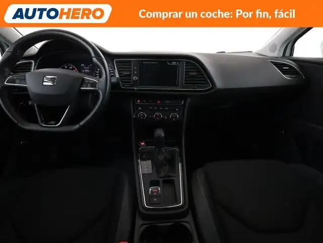 Seat Leon view 13