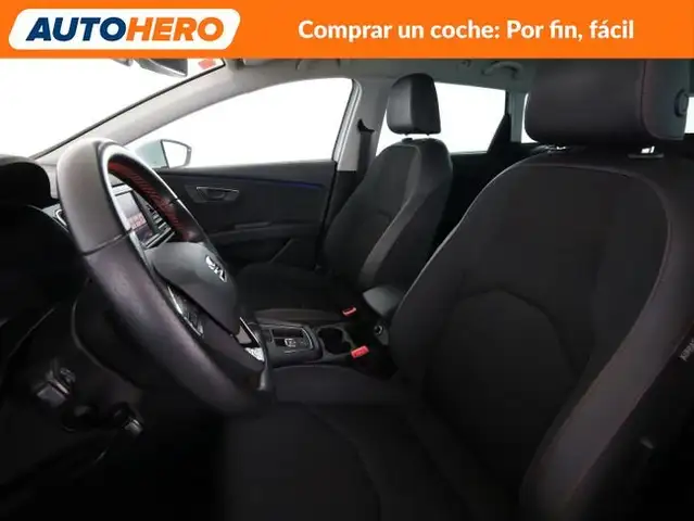 Seat Leon view 11