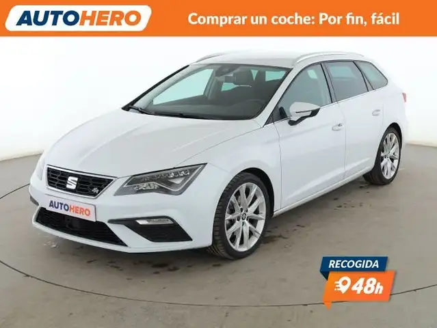 2017 Seat Leon in White for sale