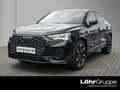 Audi Q3 Sportback 45 TFSIe S tronic S Line /Navi/LED/RFK Schwarz - thumbnail 1