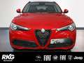 Alfa Romeo Stelvio Sprint Q4 200 PS, Panorama Dach, AHK Rojo - thumbnail 2