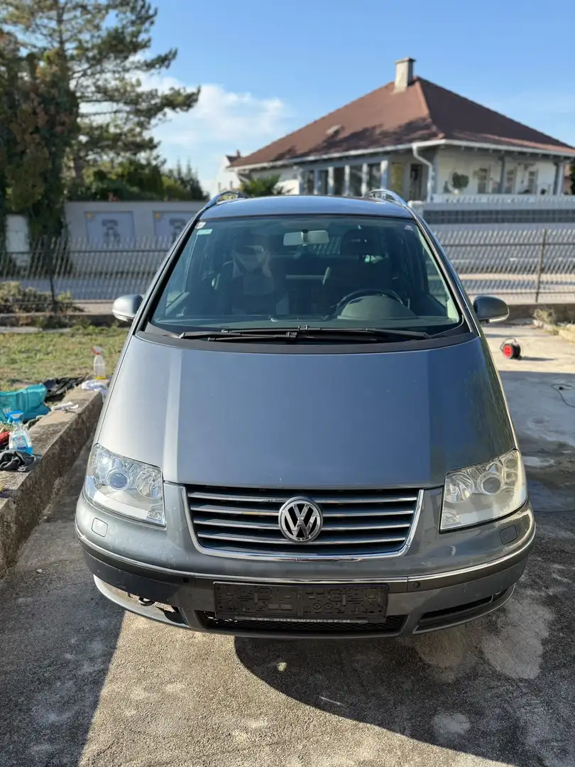 Volkswagen Sharan Business - 1