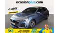 Ford Focus Sportbreak 1.0 Ecoboost MHEV ST-Line 125 Azul - thumbnail 1
