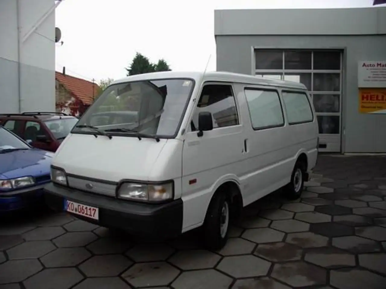 Kia Besta