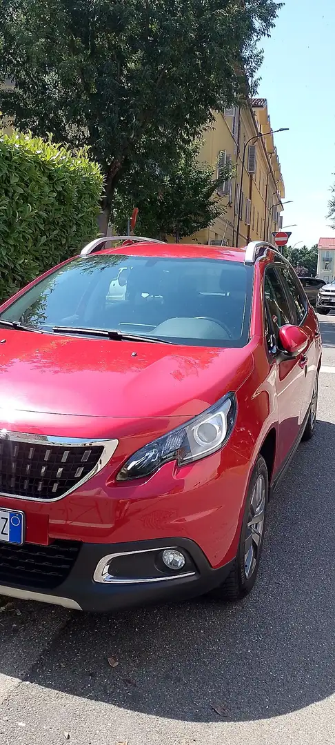 Peugeot 2008 1.2 puretech Allure 82cv my16 - 1