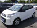Citroen C1 C1 1.0 VTi CABRIO*AIRCO*TOIT OUVRANT* Blanc - thumbnail 2