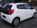 Citroen C1 C1 1.0 VTi CABRIO*AIRCO*TOIT OUVRANT* Blanc - thumbnail 4
