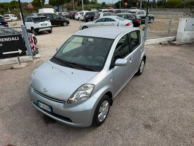 Daihatsu Sirion Sirion 2005 1.3 Mio Sport
