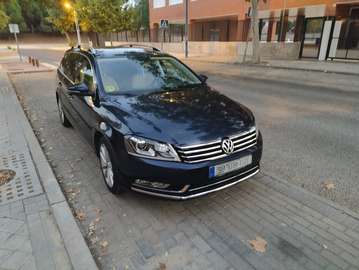 2.0TDI Highline BMT 4M 170 DSG