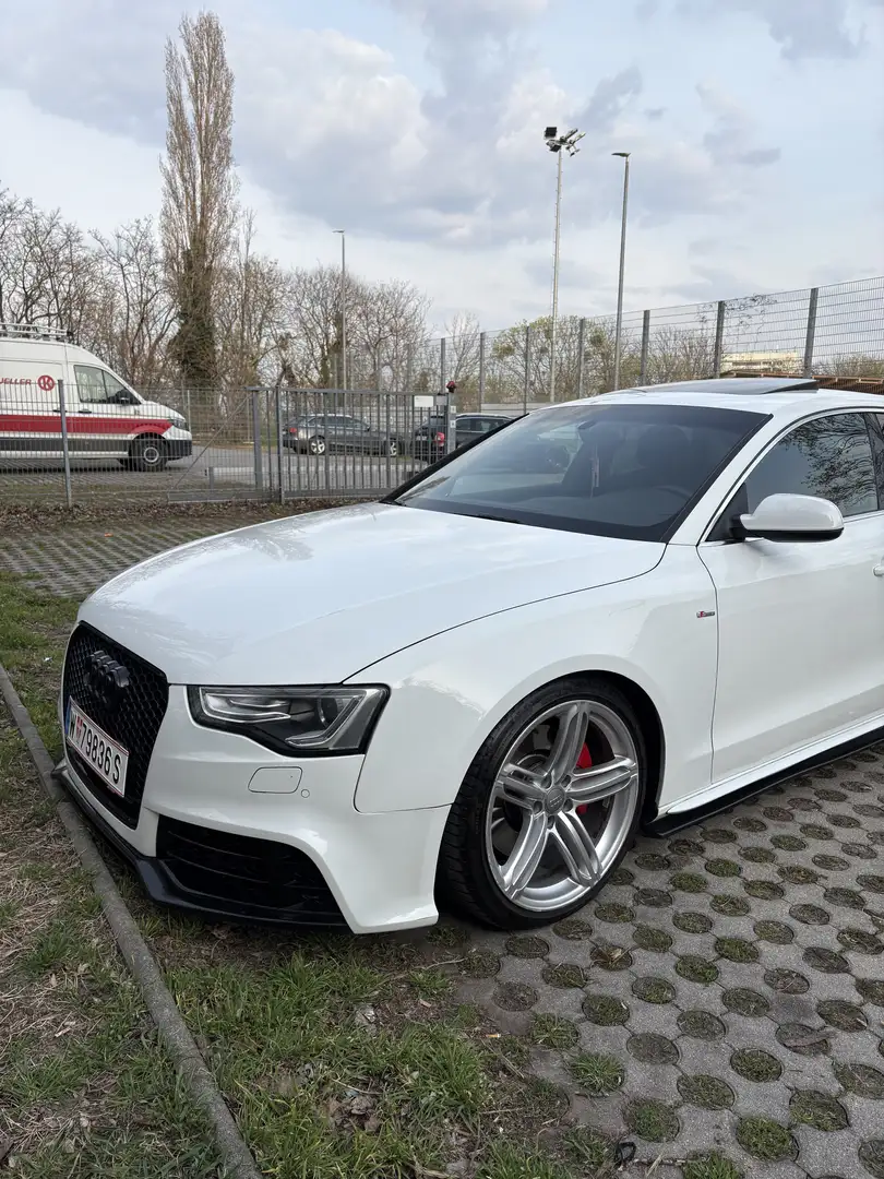 Audi A5 3.0 TFSI Sportback quattro S tronic - 1