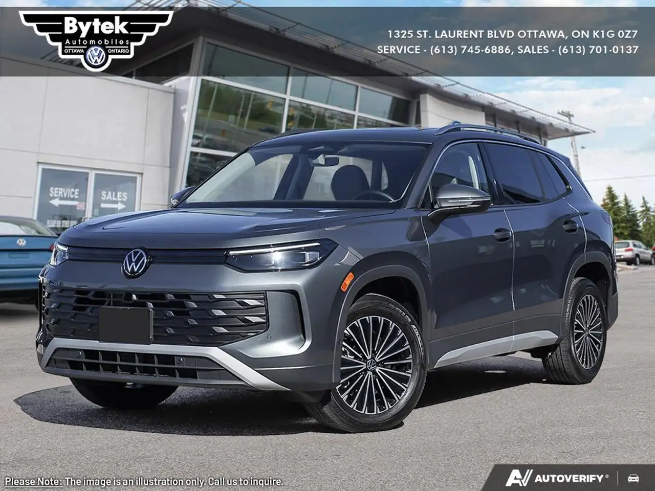 2026 Volkswagen Tiguan