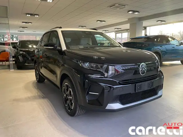 Citroen C3 Hybrid 110 cv Automatico MAX con 8 ANNI DI GARANZIA