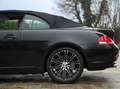 BMW 630 i CABRIOLET Schwarz - thumbnail 29