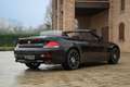 BMW 630 i CABRIOLET Schwarz - thumbnail 3