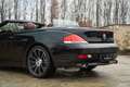 BMW 630 i CABRIOLET Schwarz - thumbnail 6