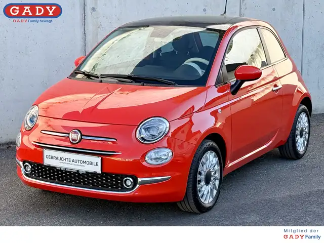 Fiat 500 FireFly Hybrid 70