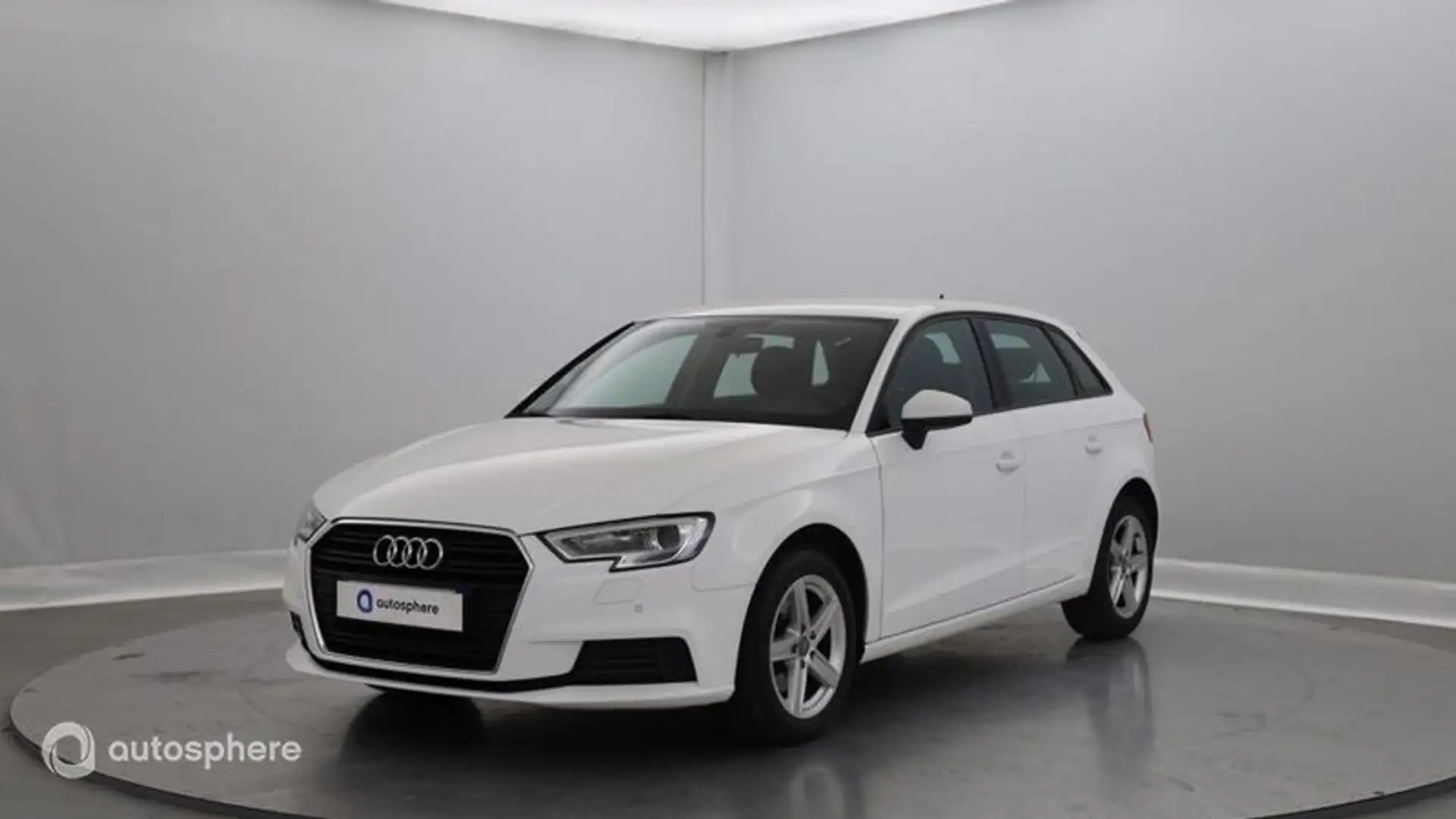 Audi A3 35 TFSI 150ch CoD Euro6d-T - 1