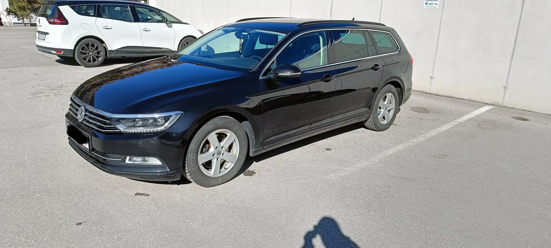 Volkswagen Passat Variant Passat Variant Comfortline 2,0 TDI Comfortline Schwarz - 2