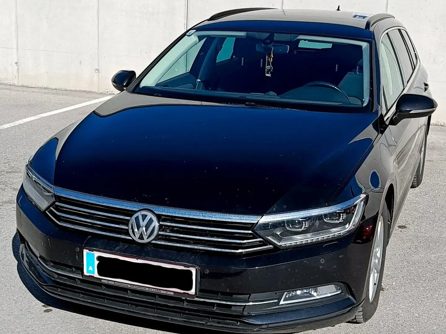 Volkswagen Passat Variant Passat Variant Comfortline 2,0 TDI Comfortline Schwarz - 1