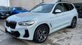 BMW X3 BMW X3 X-DRIVE 30D 48V 3.0 M-SPORT FULL LED, PELLE Grigio - thumbnail 3