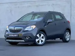 Opel Mokka 1.6i 4x2 Cosmo*BLUETOOTH*GPS*PDC*GARANTIE 12 MOIS***