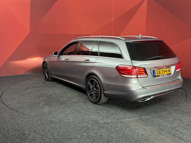 Mercedes-Benz E 350 Estate BlueTEC 4MATIC Ambition Avantgarde | Nieuw — photo 9