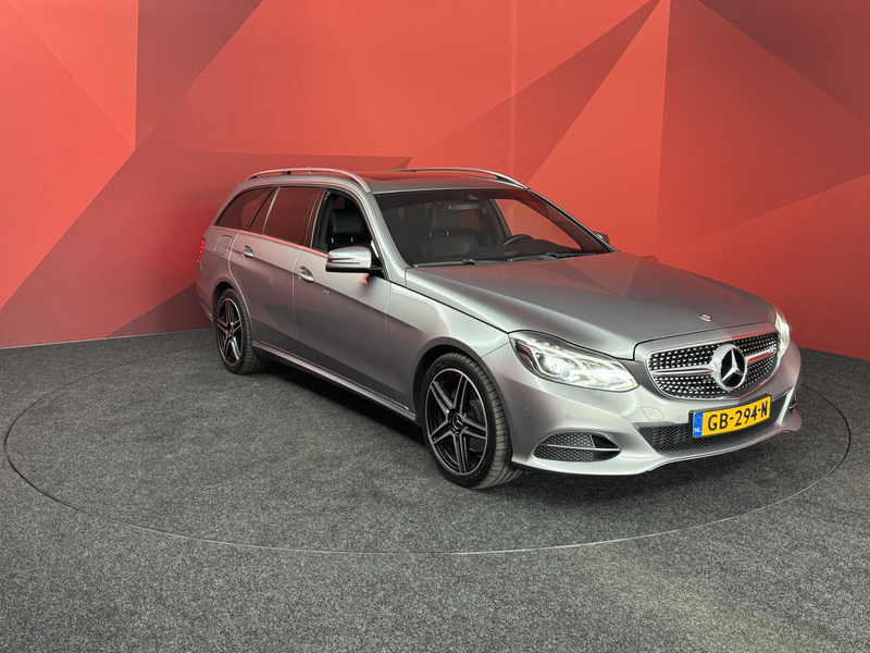Mercedes-Benz E 350 Estate BlueTEC 4MATIC Ambition Avantgarde | Nieuw — photo 8