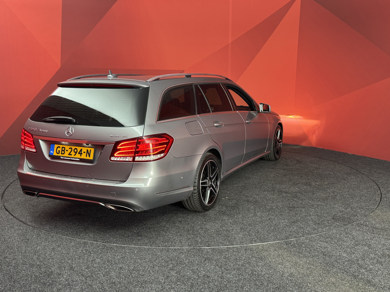Mercedes-Benz E 350 Estate BlueTEC 4MATIC Ambition Avantgarde | Nieuw — photo 15