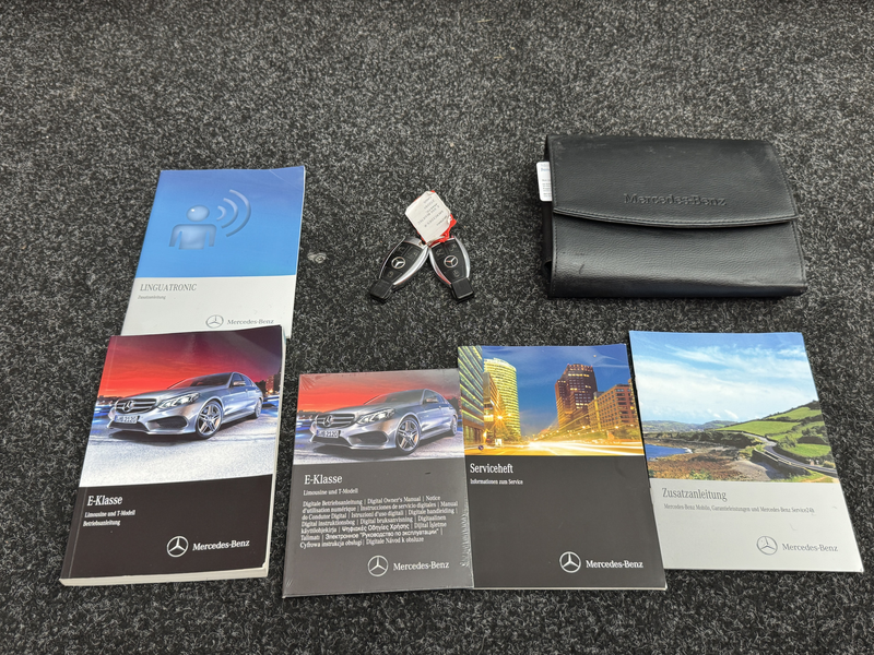 Mercedes-Benz E 350 Estate BlueTEC 4MATIC Ambition Avantgarde | Nieuw — photo 6