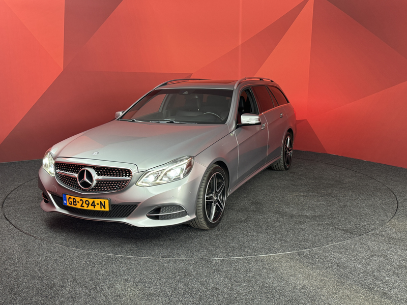 Mercedes-Benz E 350 Estate BlueTEC 4MATIC Ambition Avantgarde | Nieuw — photo 14