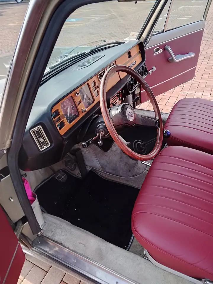 Lancia Flavia 2000 berlina, foto 5
