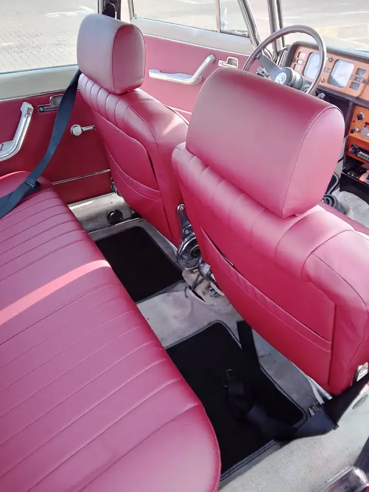 Lancia Flavia 2000 berlina, foto 8