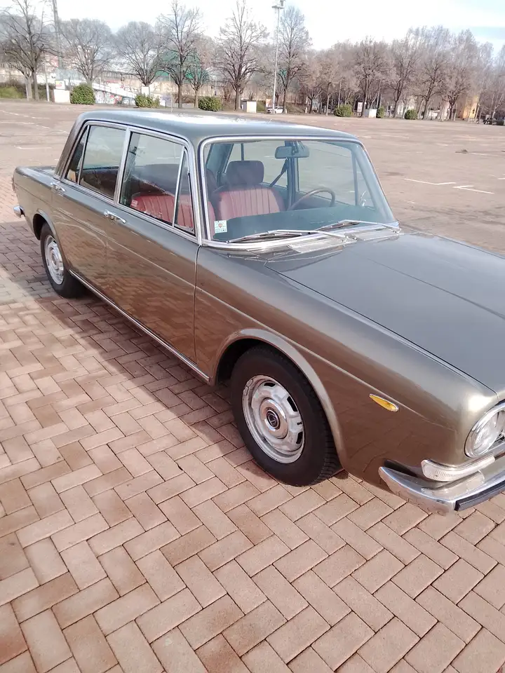 Lancia Flavia 2000 berlina, foto 3