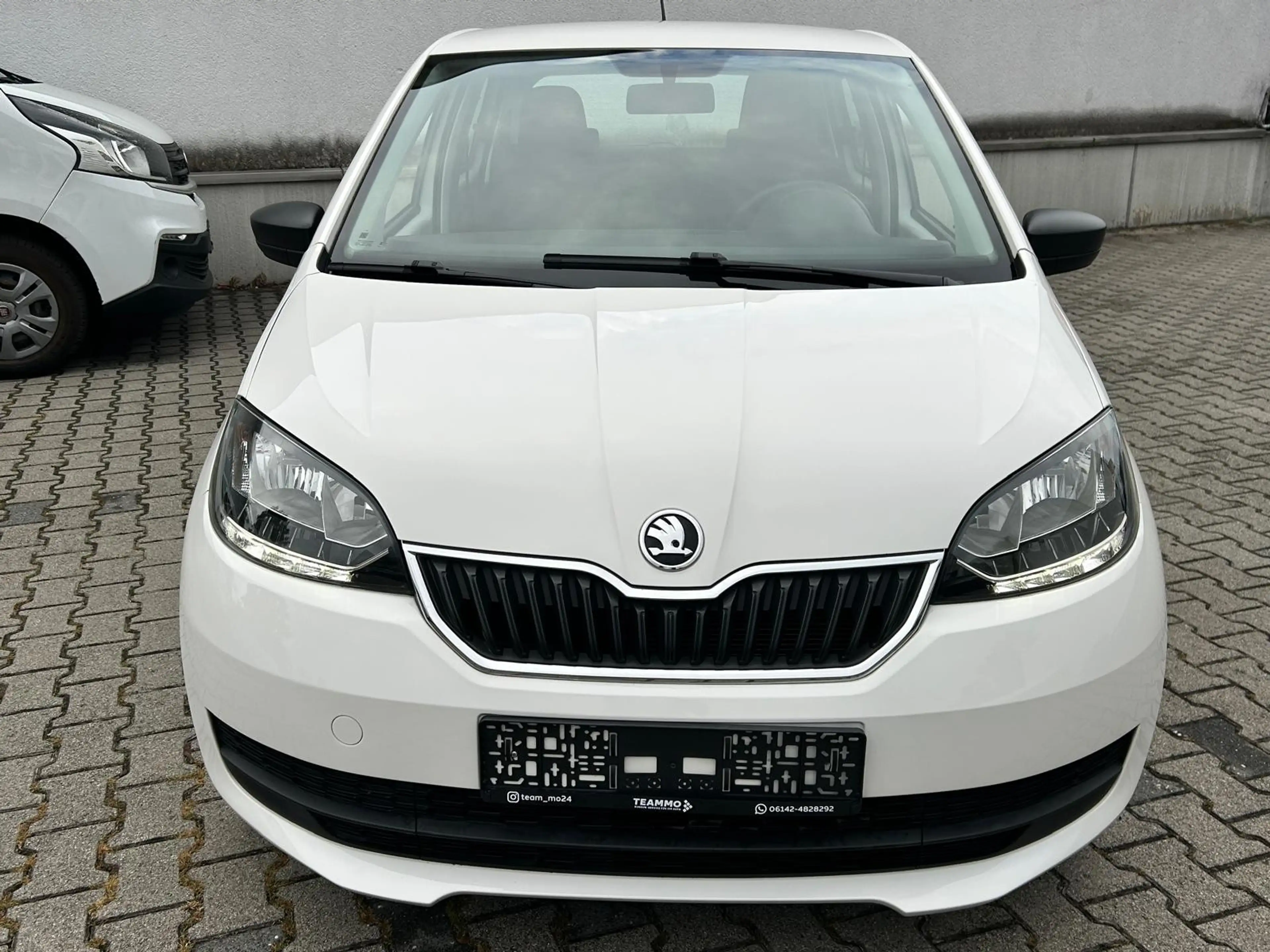Skoda Citigo Active AB 89€|1.HD|KLIMA|KUPPLUNG NEU — photo 2