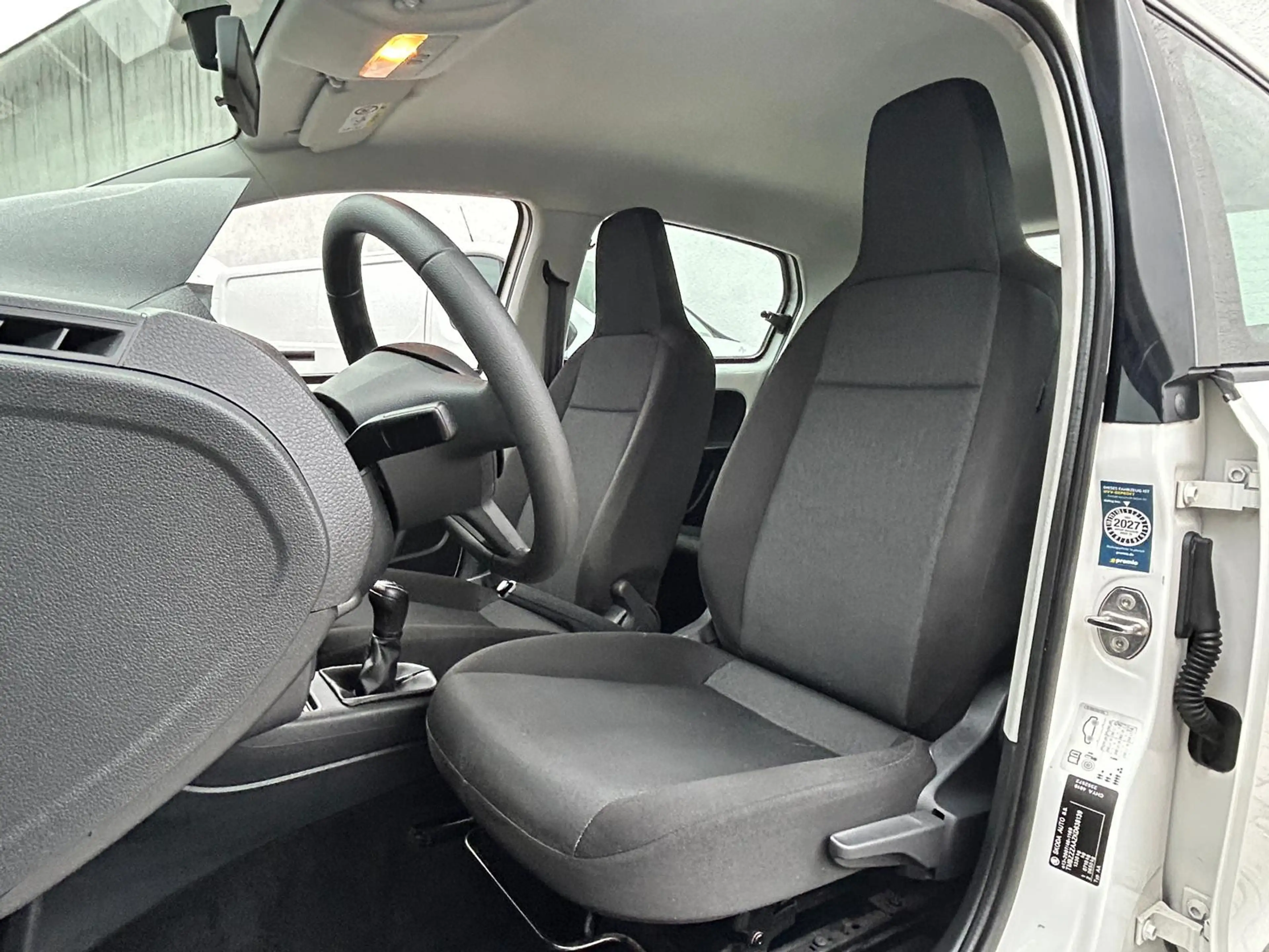 Skoda Citigo Active AB 89€|1.HD|KLIMA|KUPPLUNG NEU — photo 14