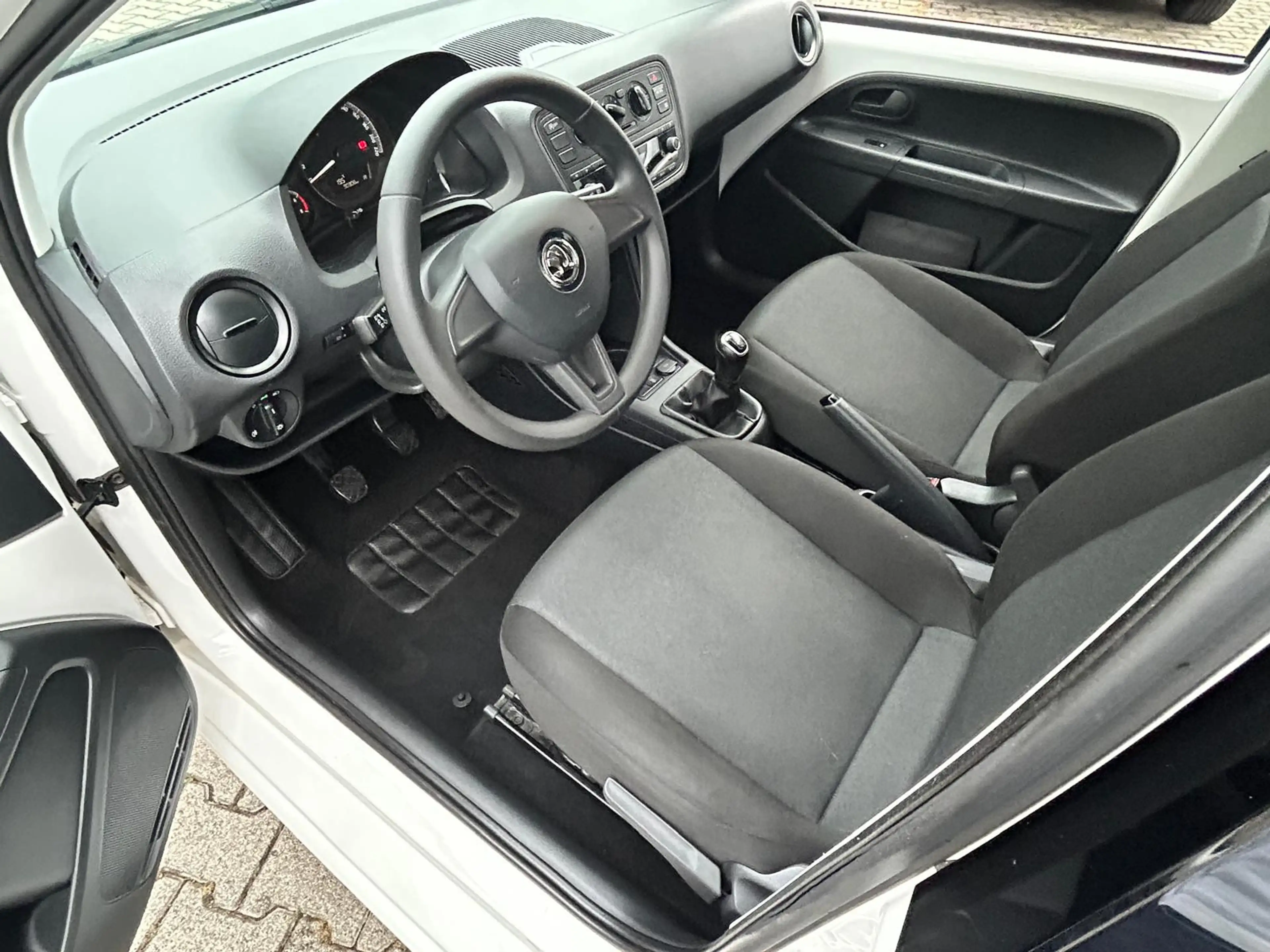 Skoda Citigo Active AB 89€|1.HD|KLIMA|KUPPLUNG NEU — photo 15