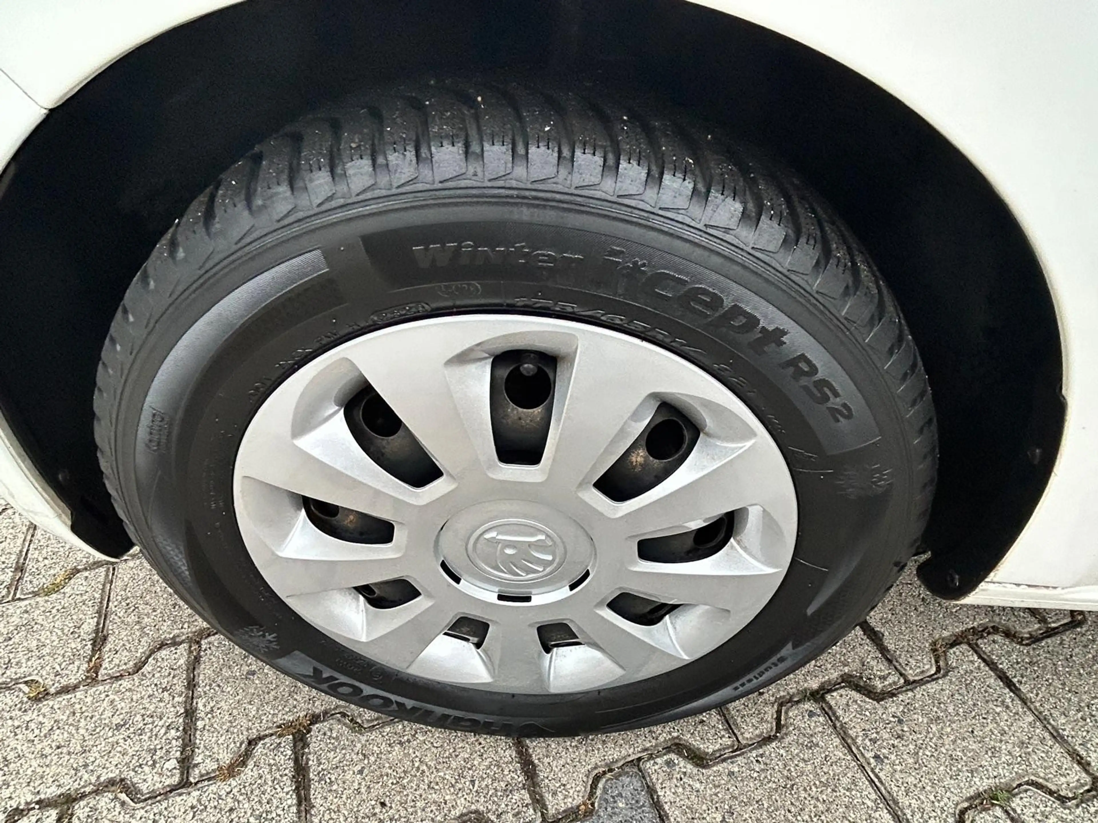 Skoda Citigo Active AB 89€|1.HD|KLIMA|KUPPLUNG NEU — photo 12
