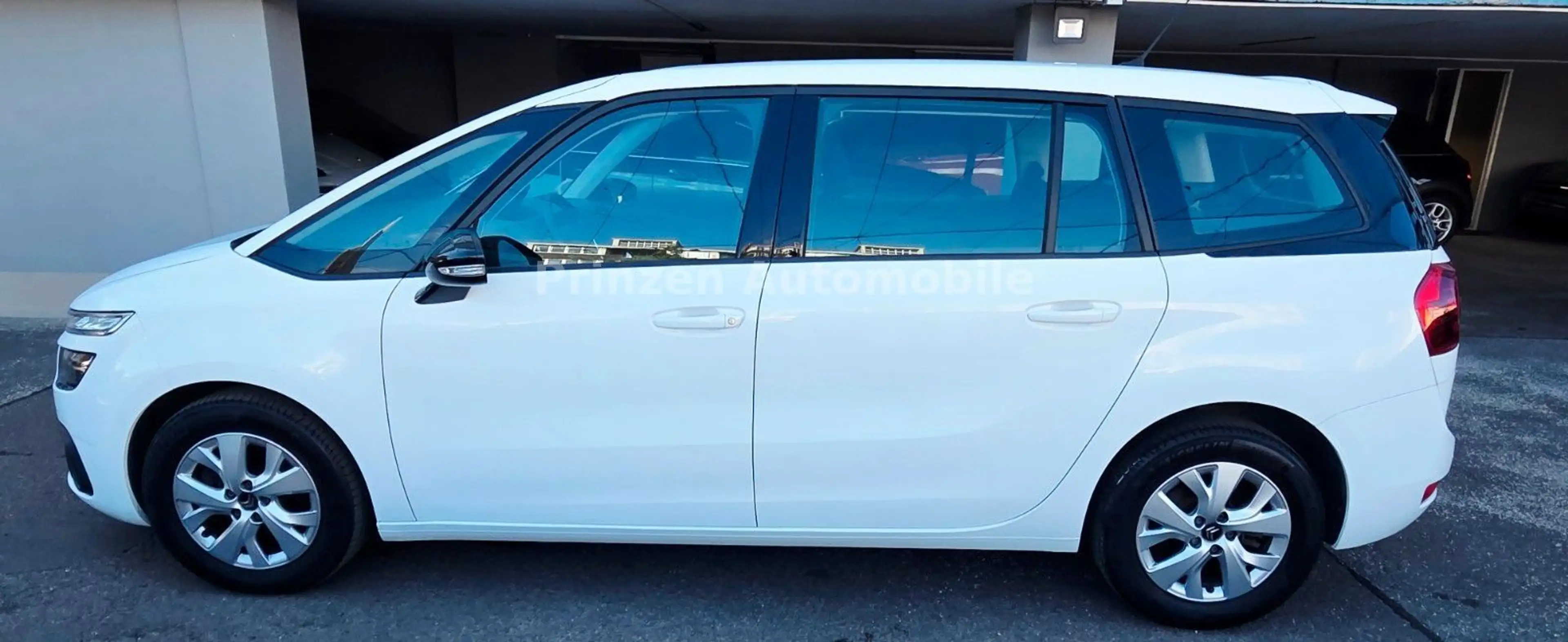 Citroen Grand C4 Picasso /Space 1,2 Live Pack/Pure/7 SItz — photo 6
