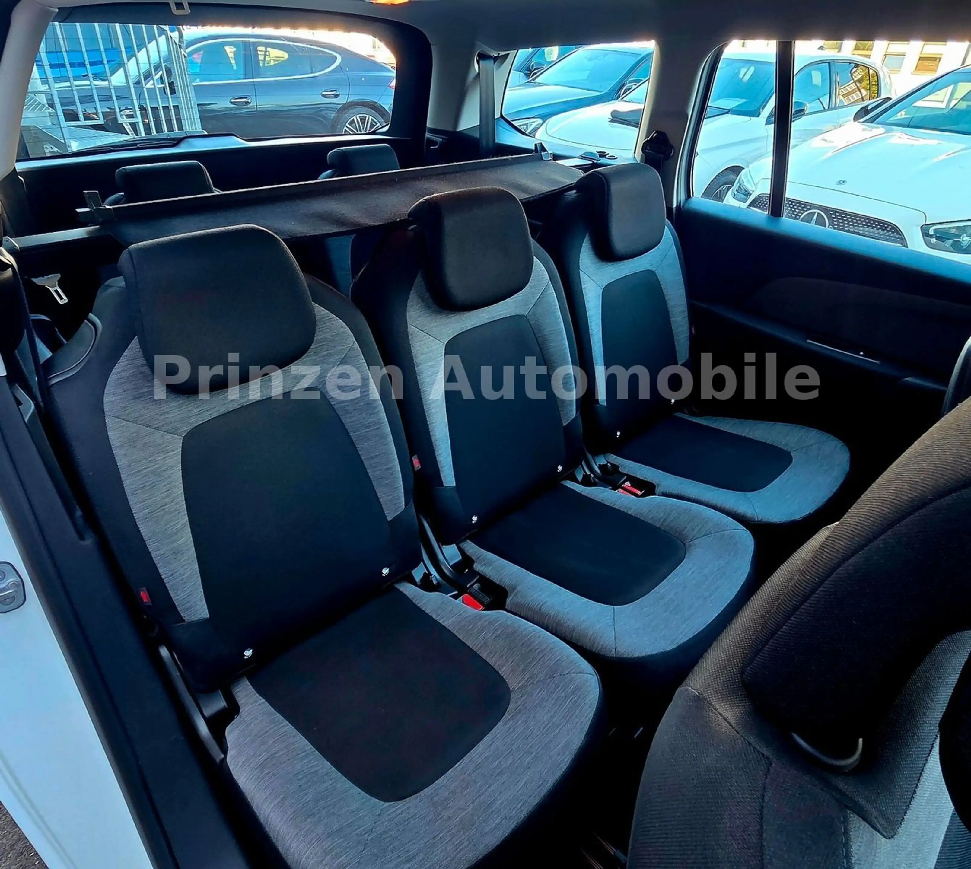 Citroen Grand C4 Picasso /Space 1,2 Live Pack/Pure/7 SItz — photo 15