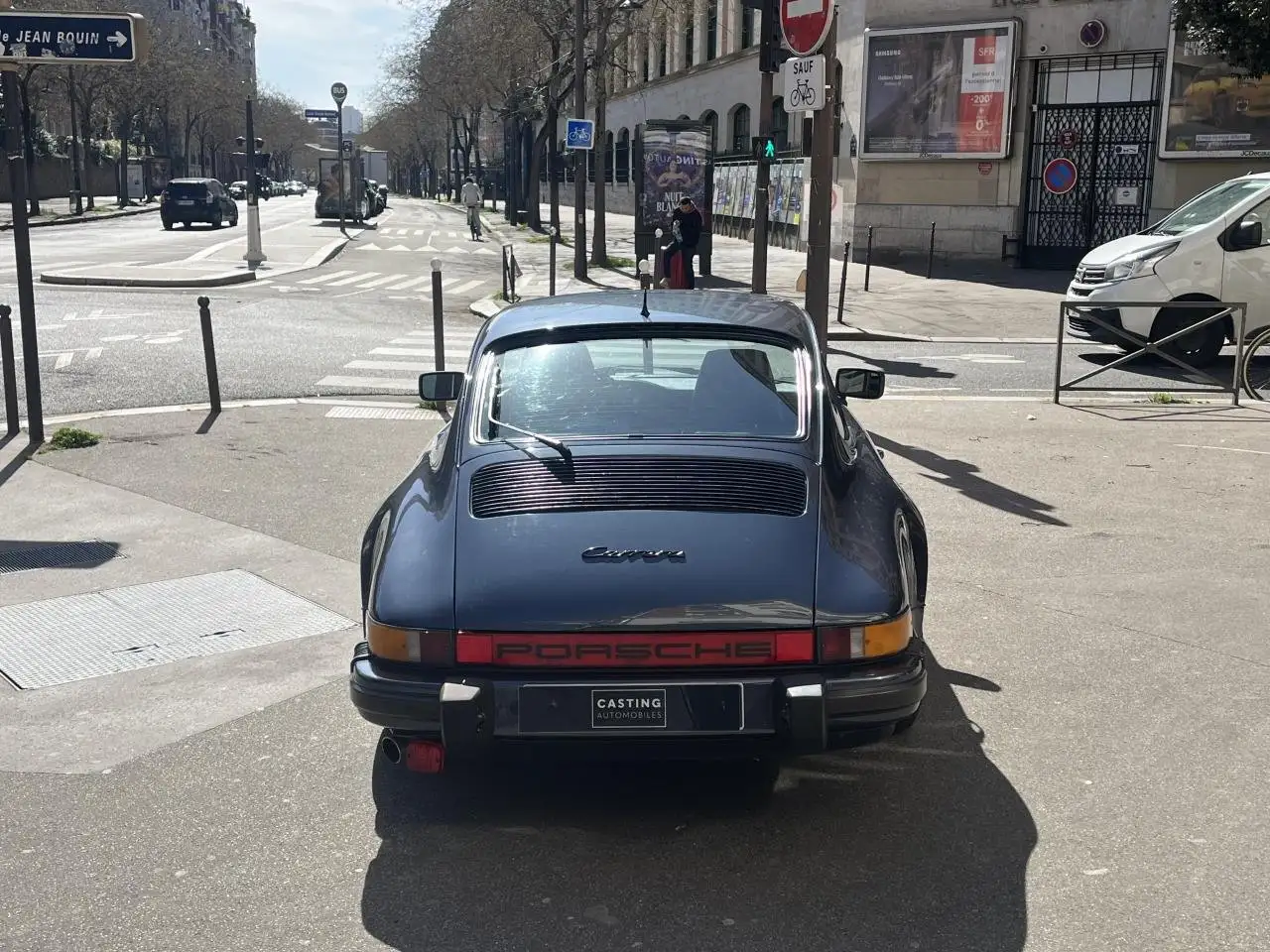Porsche 911 3.2i - 217 TYPE G COUPE Carrera, foto 6