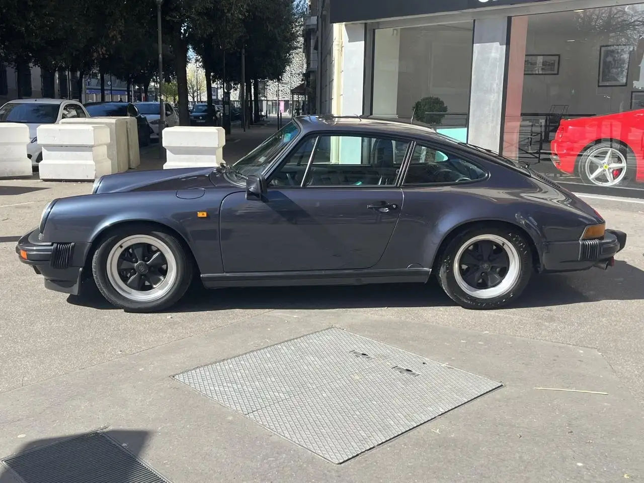 Porsche 911 3.2i - 217 TYPE G COUPE Carrera, foto 7