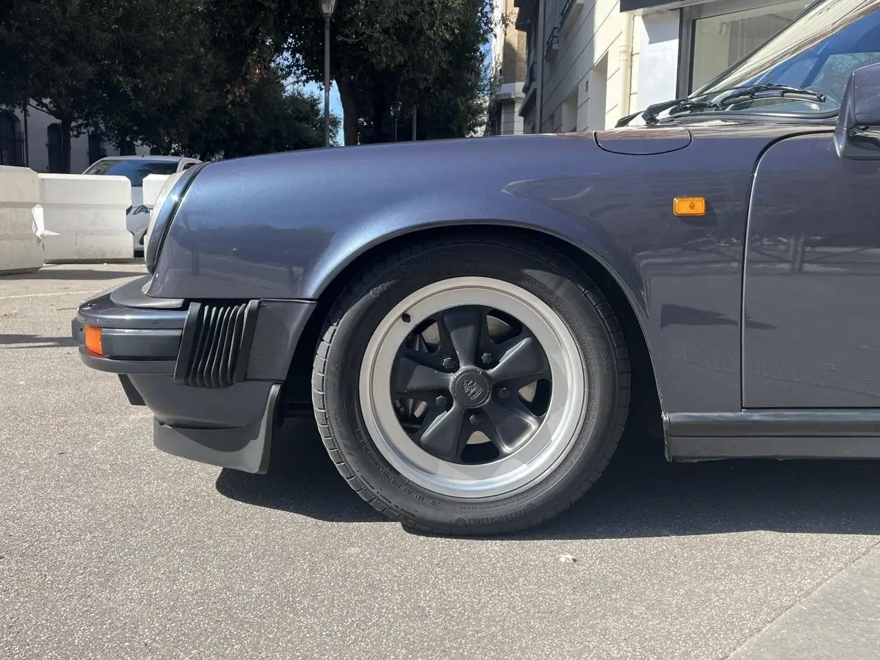 Porsche 911 3.2i - 217 TYPE G COUPE Carrera, foto 8