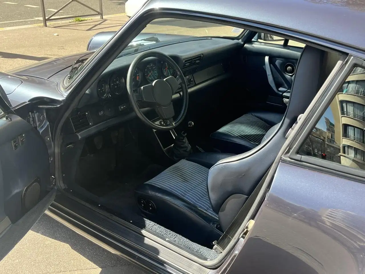 Porsche 911 3.2i - 217 TYPE G COUPE Carrera, foto 12