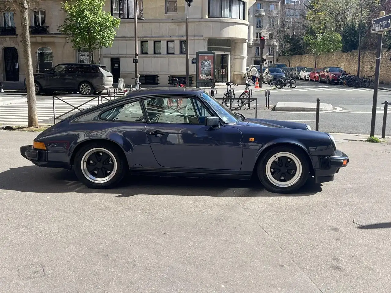 Porsche 911 3.2i - 217 TYPE G COUPE Carrera, foto 11