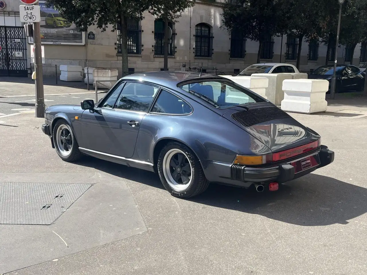 Porsche 911 3.2i - 217 TYPE G COUPE Carrera, foto 5