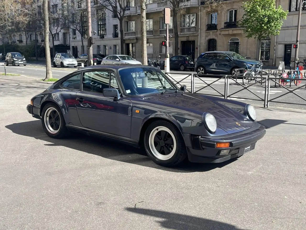 Porsche 911 3.2i - 217 TYPE G COUPE Carrera, foto 3
