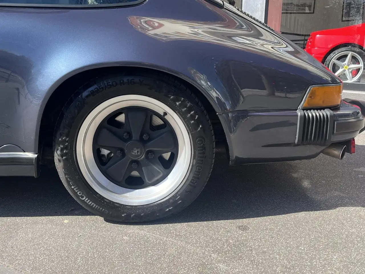 Porsche 911 3.2i - 217 TYPE G COUPE Carrera, foto 9