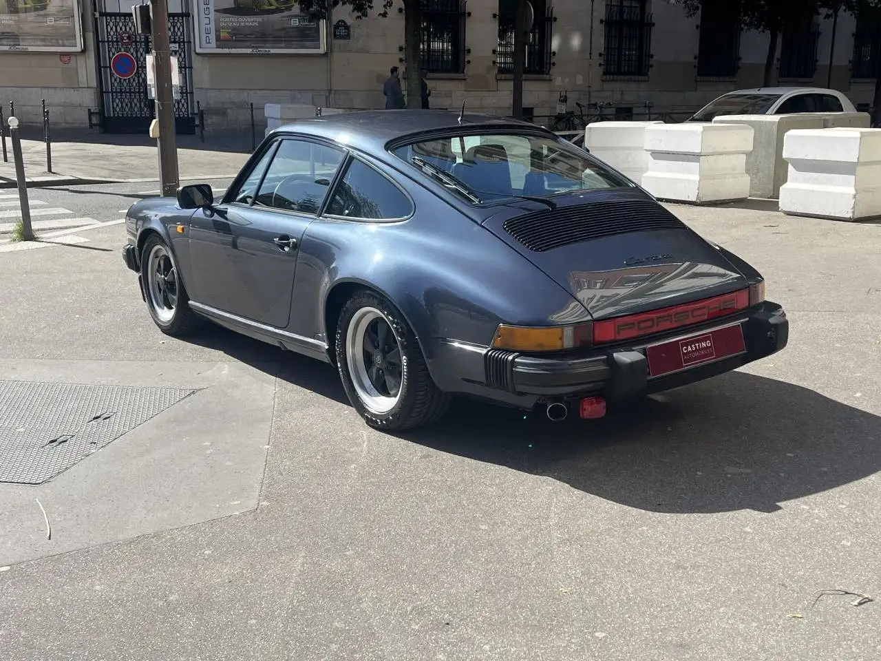 Porsche 911 3.2i - 217 TYPE G COUPE Carrera, foto 10