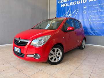 Agila II 2008 1.2 16v Enjoy 86cv