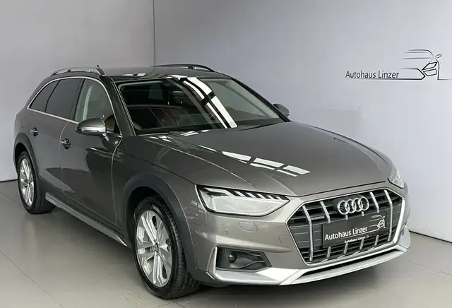 Audi A4 allroad 40 TDI quattro *LED*AmbienteB*LEDER*18''